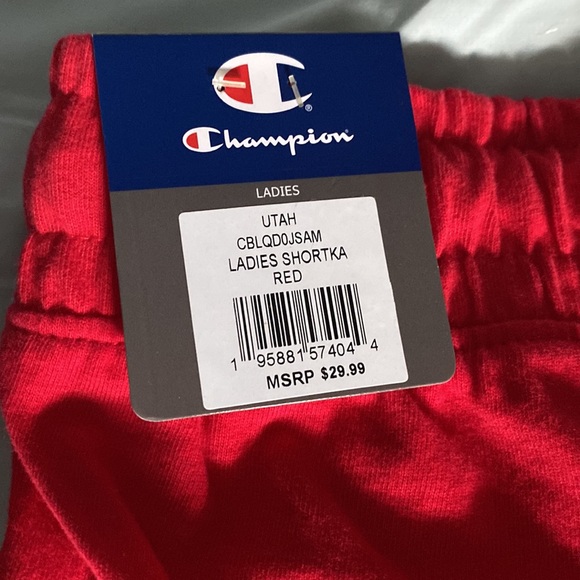 Women’s university of Utah shorts - Picture 3 of 5